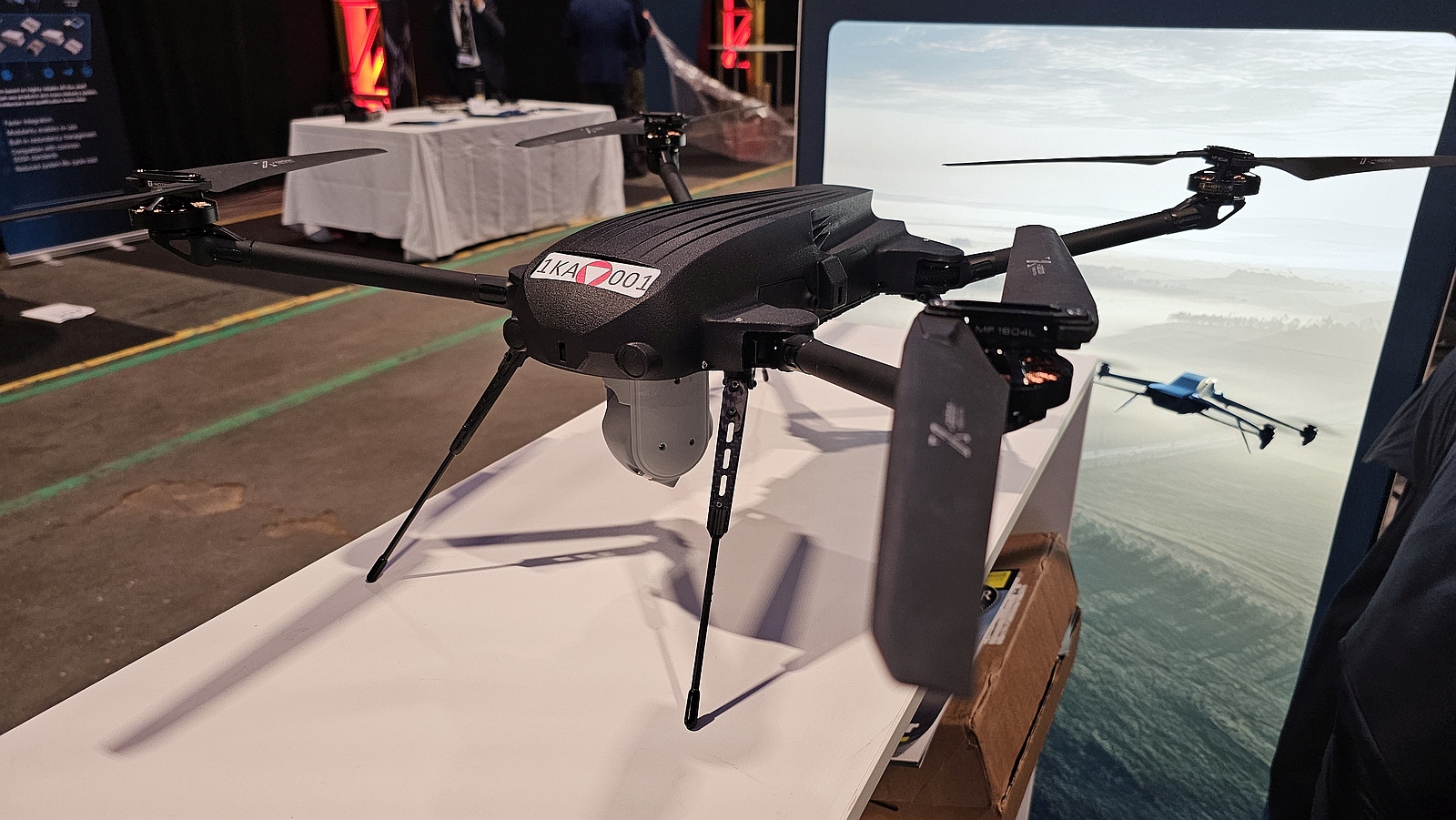 Magni-X drone - ©Martin Rosenkranz Magni-X drone - ©Martin Rosenkranz