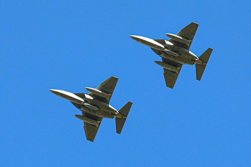 06135_c_Michael Weinberger M-346 Advance Jet Trainer – ©Michael Weinberger