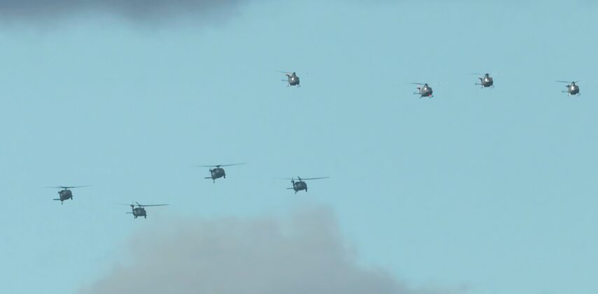 Bundesheer-Leistungsschau am Nationalfeiertag 2025 &ndash; &copy;Milit&auml;r Aktuell/Zacharias