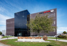Steyr Motors strengthens its international sales network Zentrale von Steyr Motors – ©Steyr Motors