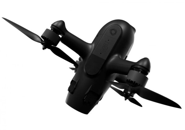 Gobi-Abfangdrohne – ©Harmattan AI