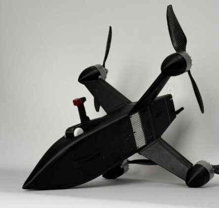 Strila-Abfangdrohne – ©WIY Drones