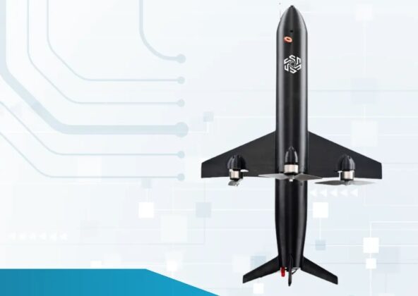 Riki-Abfangdrohne – ©Piranha Tech