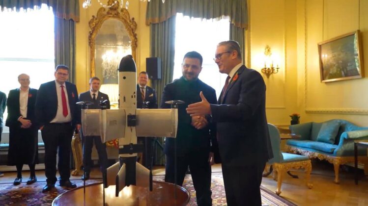 Project Octopus – ©Ukrspecsystems