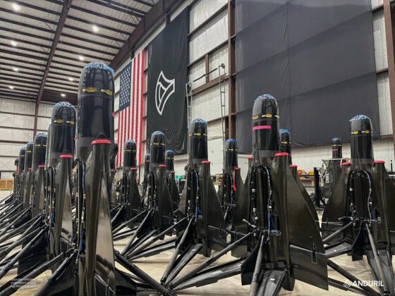 Roadrunner-M – ©Anduril