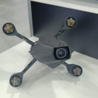 Kinzhal-Abfangdrohne – ©Archiv