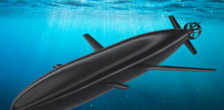 Strategic partnership: Speartooth LUUV for the German Navy Speartooth LUUV – ©C2 Robotics