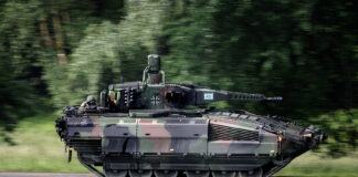 Bundeswehr plant Rüstungsprojekte im Wert von 377 Milliarden Euro Schützenpanzer Puma – ©Bundeswehr/Dorow