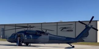 ACE Aeronautics: „Wir sind Full-Service-Anbieter für den Black Hawk“ Black Hawk des Österreichischen Bundesheeres – ©Ace Aeronautics