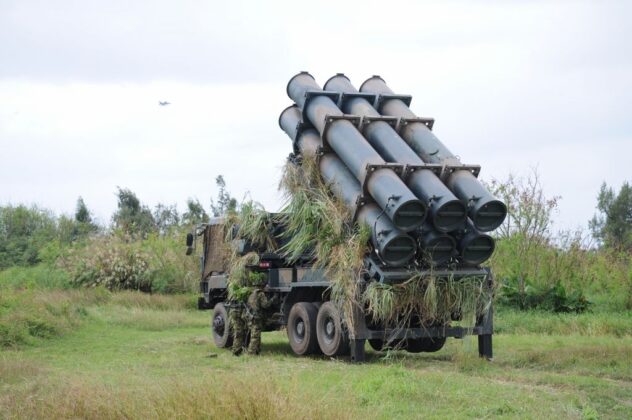 Mit US-Beteiligung: Großmanöver in Japan – ©Japan MoD