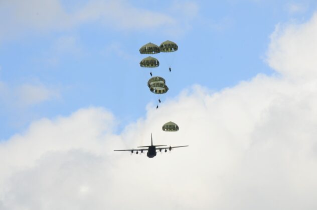 Mit US-Beteiligung: Großmanöver in Japan – ©Japan MoD