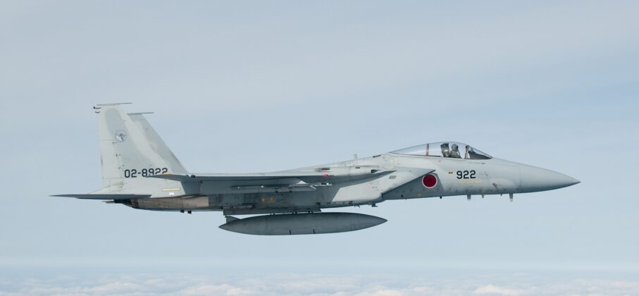 Mit US-Beteiligung: Großmanöver in Japan – ©Japan MoD