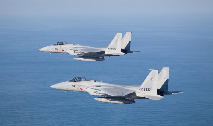 Mit US-Beteiligung: Großmanöver in Japan – ©Japan MoD