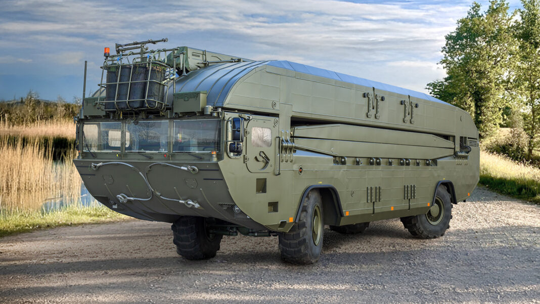 M3-System – ©GDELS