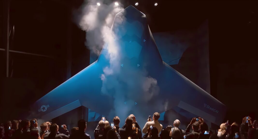 06200_c_Shield AI X-BAT-Präsentation – ©Shield AI