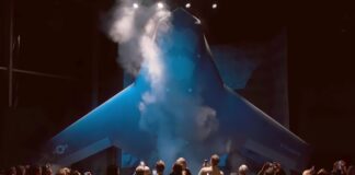 X-BAT: High-flyer with AI pilot – revolutionizing the future of fighters? X-BAT-Präsentation – ©Shield AI