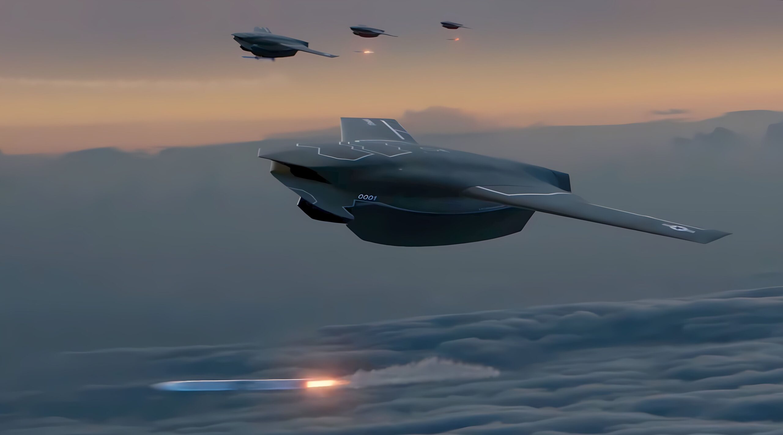 X-BAT in use - ©Shield AI X-BAT in use - ©Shield AI