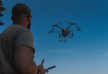 Baba Yaga – die gefürchtete Angriffsdrohne der Ukraine Ukrainische Angriffsdrohne – ©Archiv