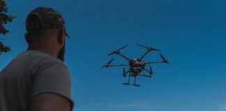 Baba Yaga – die gefürchtete Angriffsdrohne der Ukraine Ukrainische Angriffsdrohne – ©Archiv