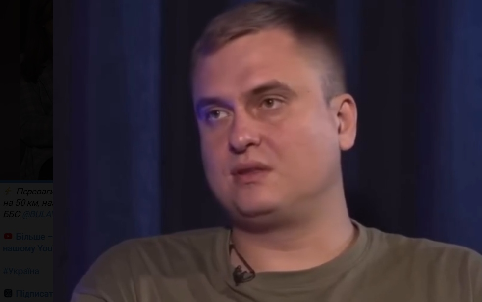 Andriy Nazarenko – ©Archiv Andriy Nazarenko – ©Archiv