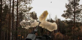 Sweden completes modernization of its Archer artillery Archer-Haubitze
