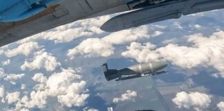 Analysis: Russia’s war is getting cheaper – and more dangerous for Europe Russian glide bombs in action - ©Archive