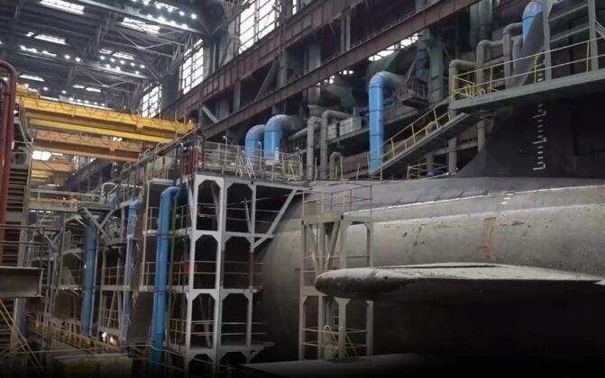 Detailaufnahme der „Chabarowsk“ – ©Russland MoD