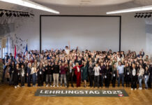 Austrian Armed Forces: 140 participants at the Apprentice Days 2025 ©Bundesheer/Karlovits