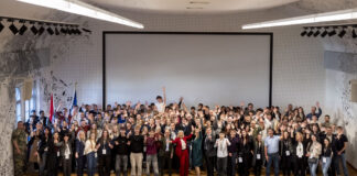 Austrian Armed Forces: 140 participants at the Apprentice Days 2025 ©Bundesheer/Karlovits