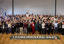 Bundesheer: 140 Teilnehmer bei den Lehrlingstagen 2025 Bundesheer: 140 Teilnehmer bei den Lehrlingstagen 2025 – ©Bundesheer/Karlovits