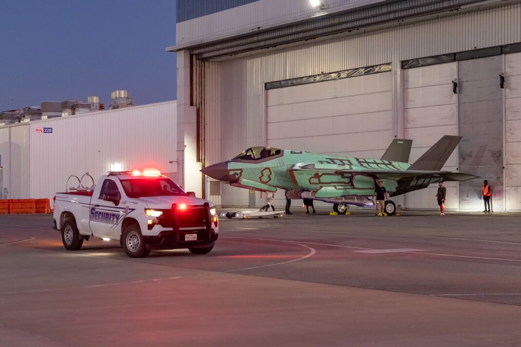 06241_c_Lockheed Martin F-35-Kampfjet für Finnland – ©Lockheed Martin