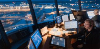 Sweden commissions Frequentis with nationwide drone traffic management system Flugsicherung – ©Frequentis/Karlsson