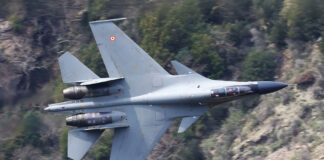Re-Orientierung: Armenien kauft indische Suchois Indische Su-30MKI – ©Georg Mader