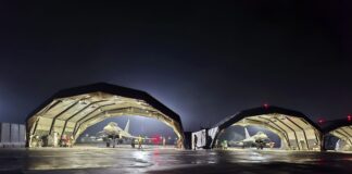 Premiere: Spanish tanker supports Eurofighter during “Eastern Sentry” Spanische Eurofighter – ©Spain MoD