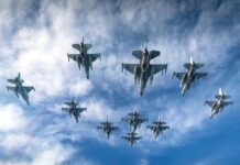 Netherlands: Handover of F-16 to Romania completed ©Mediacentrum Defensie