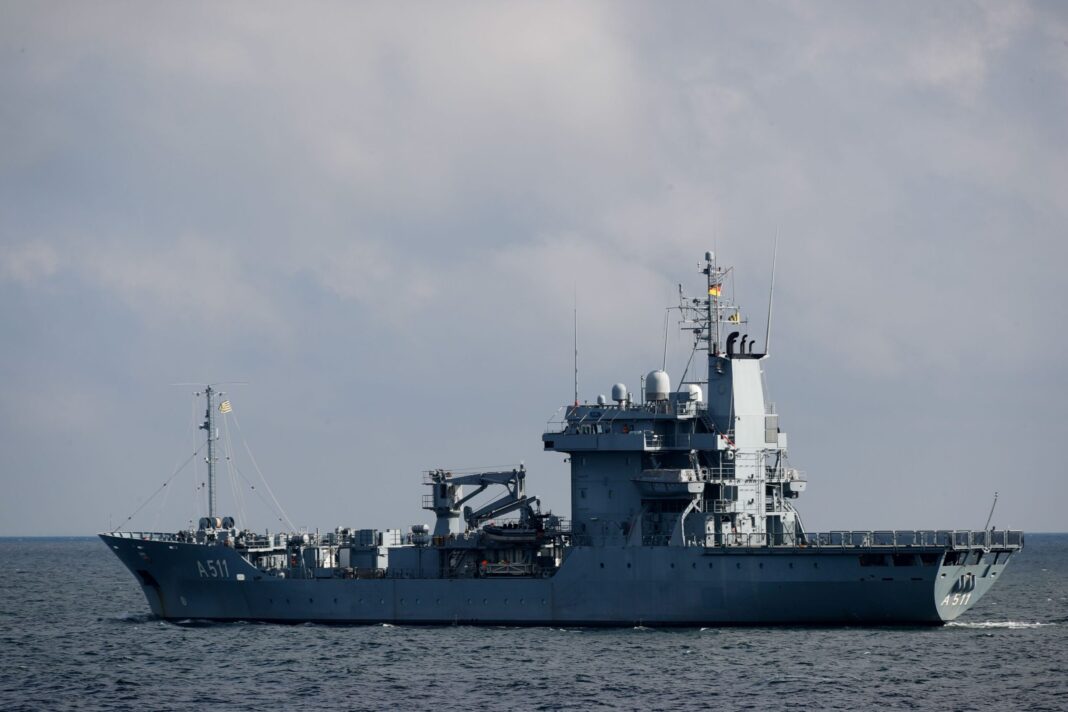 ©Bundeswehr/Kröncke