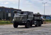 Estonia receives further Caesar howitzers from KNDS ©KNDS