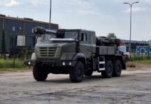 Estland erhält weitere Caesar-Haubitzen von KNDS Estland erhält weitere Caesar-Haubitzen von KNDS – ©KNDS