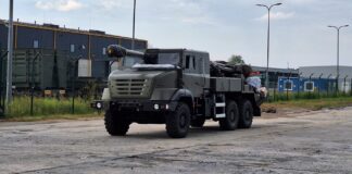 Estland erhält weitere Caesar-Haubitzen von KNDS Estland erhält weitere Caesar-Haubitzen von KNDS – ©KNDS