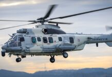Thailand bestellt zwei weitere Airbus H225-Hubschrauber Thailand bestellt zwei weitere Airbus H225-Hubschrauber – ©Airbus Helicopters