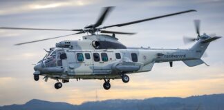 Thailand bestellt zwei weitere Airbus H225-Hubschrauber Thailand bestellt zwei weitere Airbus H225-Hubschrauber – ©Airbus Helicopters