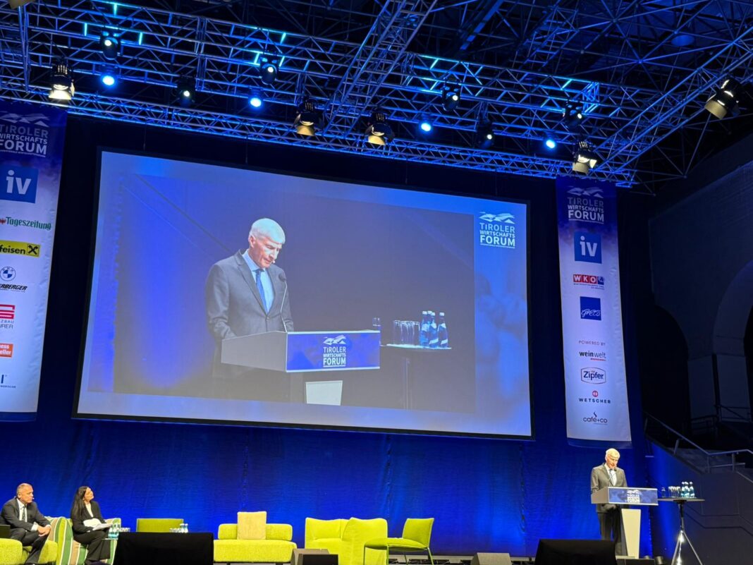 General Brieger ©Militär Aktuell/Quint