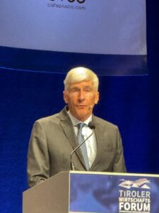 General Robert Brieger - ©Brigitte Quint