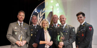 “Military of the Year 2025” awards presented Matinee zur Verleihung der Awards „Militär des Jahres 2025“ – ©Bundesheer/Karlovits