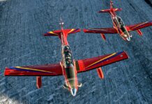Belgian Air Force procures 18 Pilatus PC-7 MKX trainers Pilatus PC-7 MKX Trainer – ©Pilatus