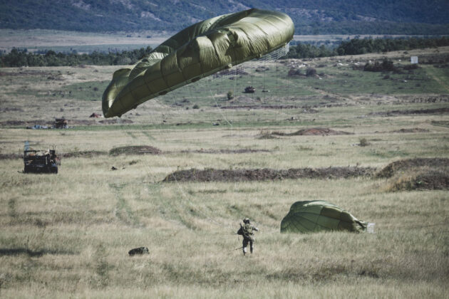 Gro&szlig;&uuml;bung der ungarischen Streitkr&auml;fte &bdquo;Adaptive Hussars 2025&ldquo; &ndash; &copy;Hungary MoD