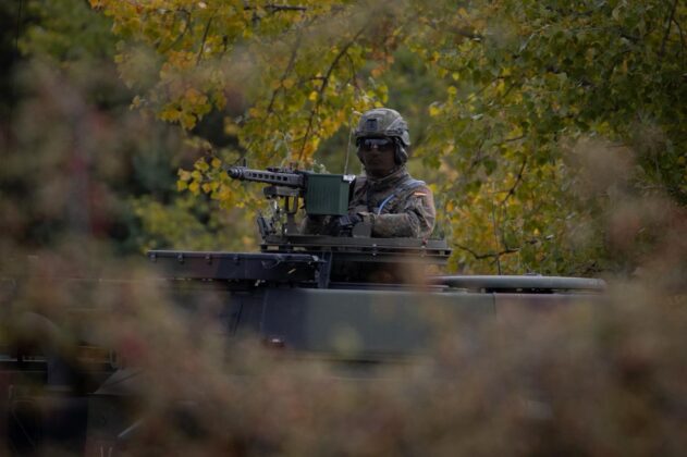 Gro&szlig;&uuml;bung der ungarischen Streitkr&auml;fte &bdquo;Adaptive Hussars 2025&ldquo; &ndash; &copy;Hungary MoD