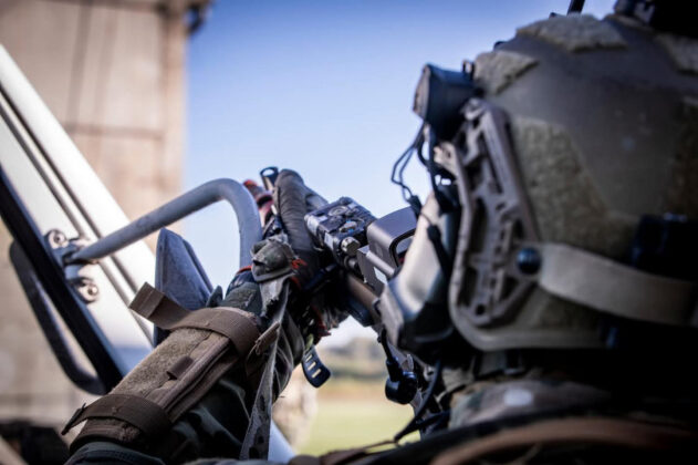 Gro&szlig;&uuml;bung der ungarischen Streitkr&auml;fte &bdquo;Adaptive Hussars 2025&ldquo; &ndash; &copy;Hungary MoD