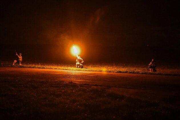 Gro&szlig;&uuml;bung der ungarischen Streitkr&auml;fte &bdquo;Adaptive Hussars 2025&ldquo; &ndash; &copy;Hungary MoD