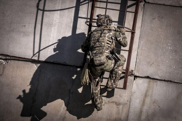 Gro&szlig;&uuml;bung der ungarischen Streitkr&auml;fte &bdquo;Adaptive Hussars 2025&ldquo; &ndash; &copy;Hungary MoD